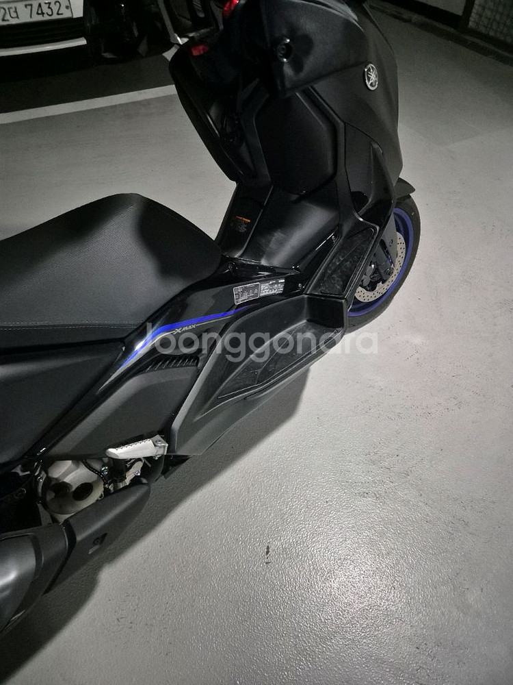 야마하 XMAX 300 스쿠터 2025년식--3