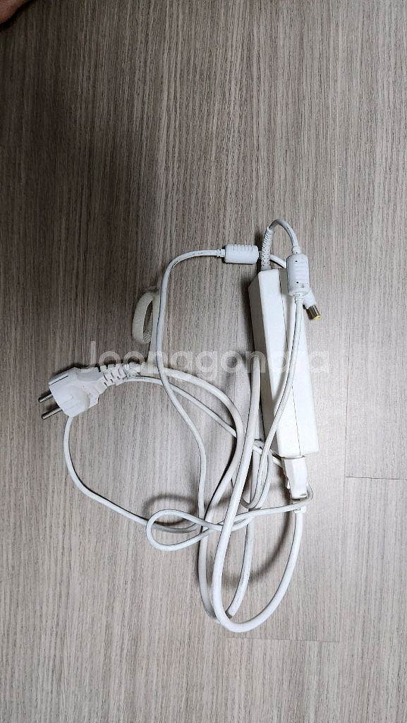 LG 모니터 아답타 19.5V 5.65A--1