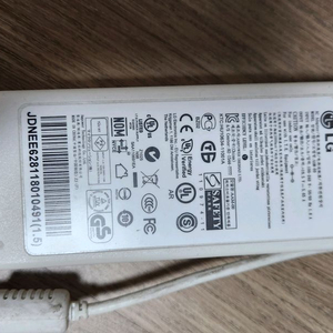 LG 모니터 아답타 19.5V 5.65A