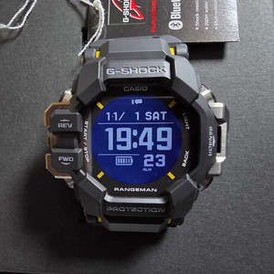 지샥 레이지맨 G-SHOCK RANGEMAN GPR-H1000-1DR4