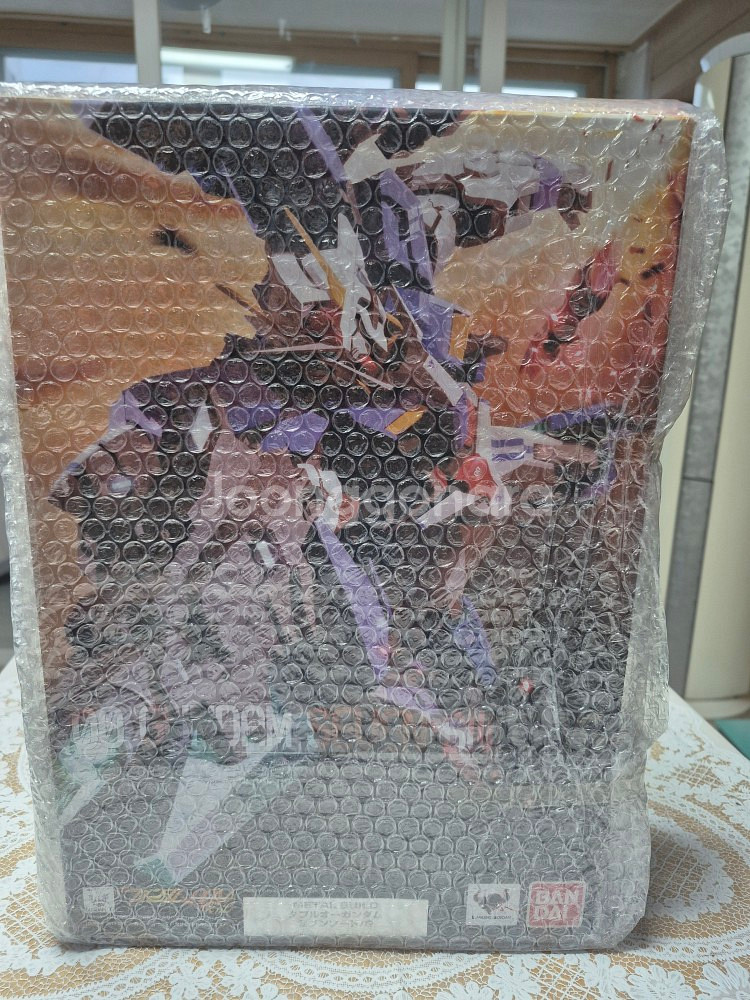 건담 메탈빌드 세븐소드--0