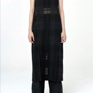 더일마 레이어드 원피스 theilma