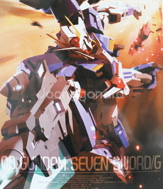 건담 메탈빌드 세븐소드--1