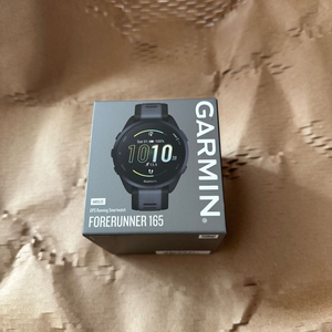 가민 포러너165 미개봉 새상품
