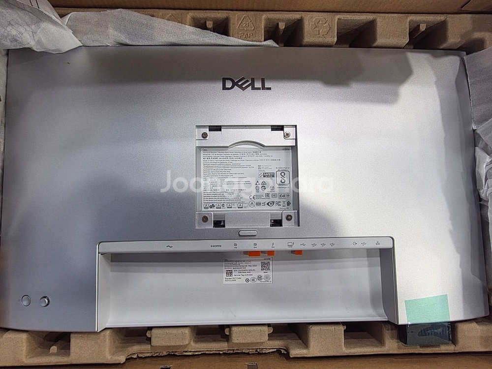 울트라샤프 4K UHD 2725qe 모니터 미사용--1