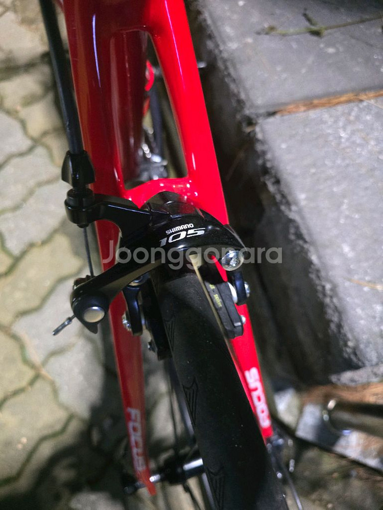 포커스 이자르코 레이스 9.8 105급 카본 로드자전거--5