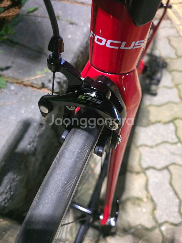 포커스 이자르코 레이스 9.8 105급 카본 로드자전거--7