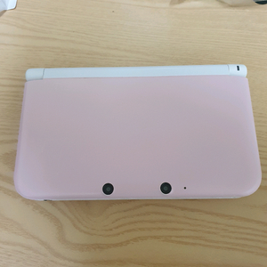 닌텐도 3ds xl 핑크