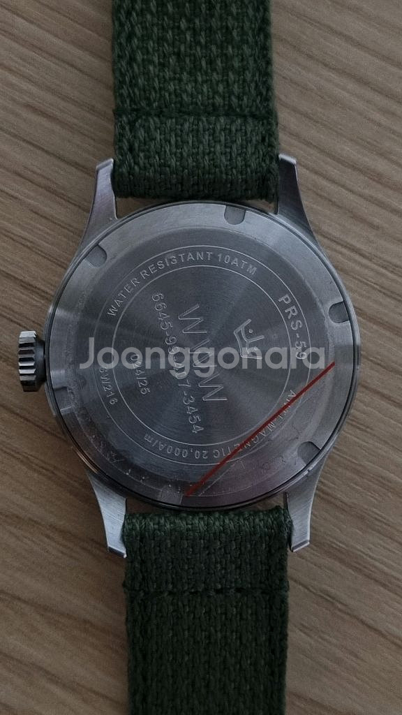 타임팩터 스미스 prs 59 더티더즌--2