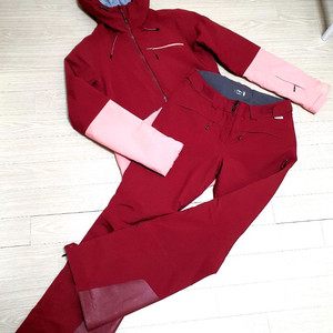 독일명품 아웃도어 말로야 여성 스키복