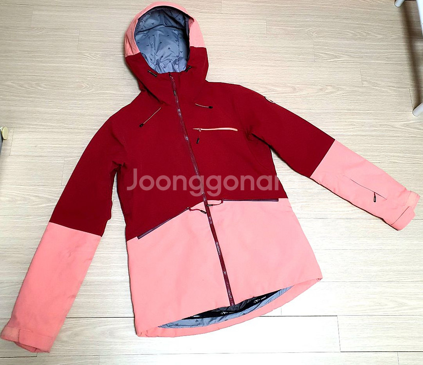 독일명품 아웃도어 말로야 여성 스키복--1