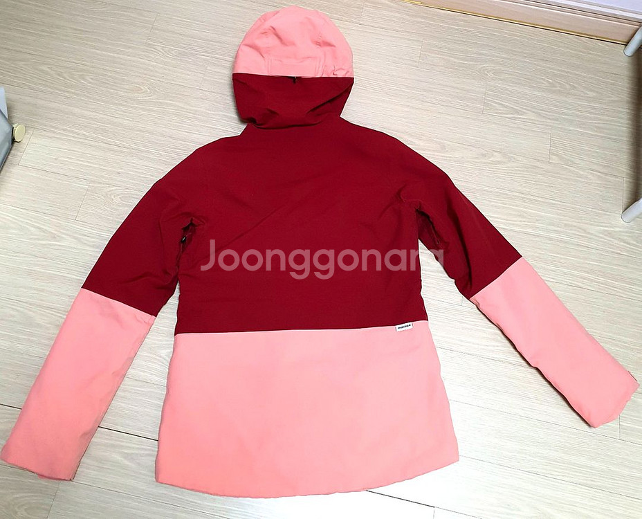 독일명품 아웃도어 말로야 여성 스키복--3