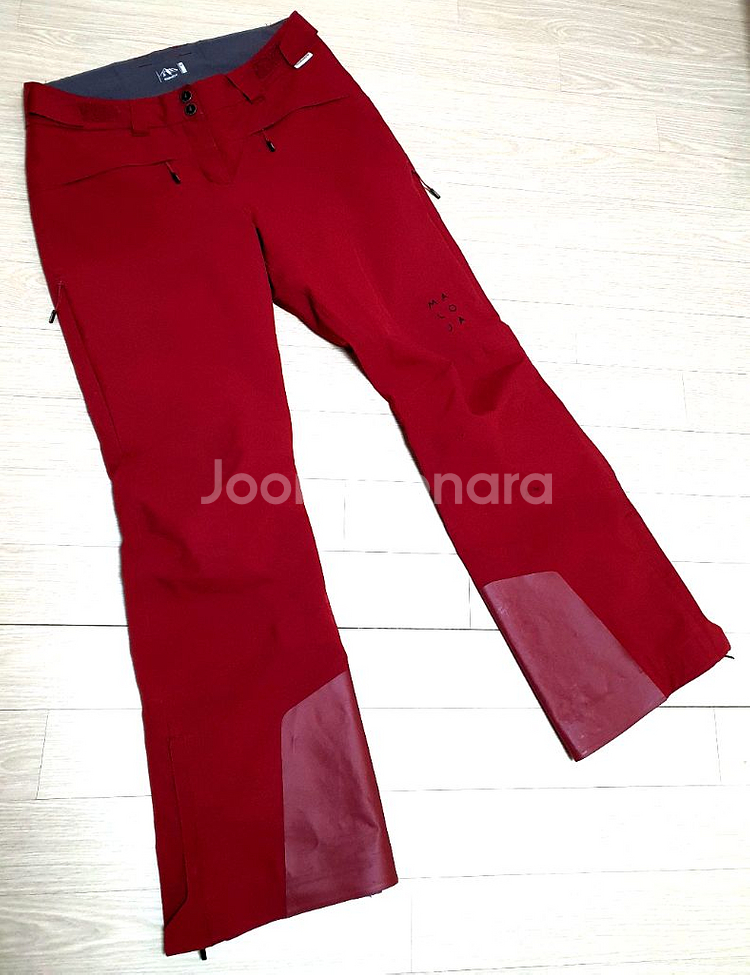 독일명품 아웃도어 말로야 여성 스키복--2