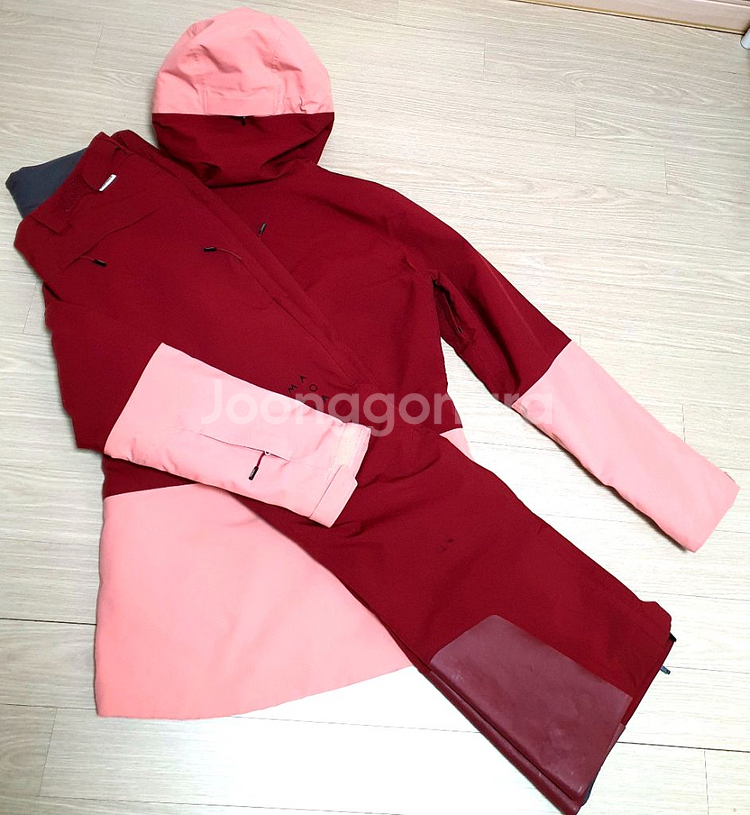 독일명품 아웃도어 말로야 여성 스키복--6