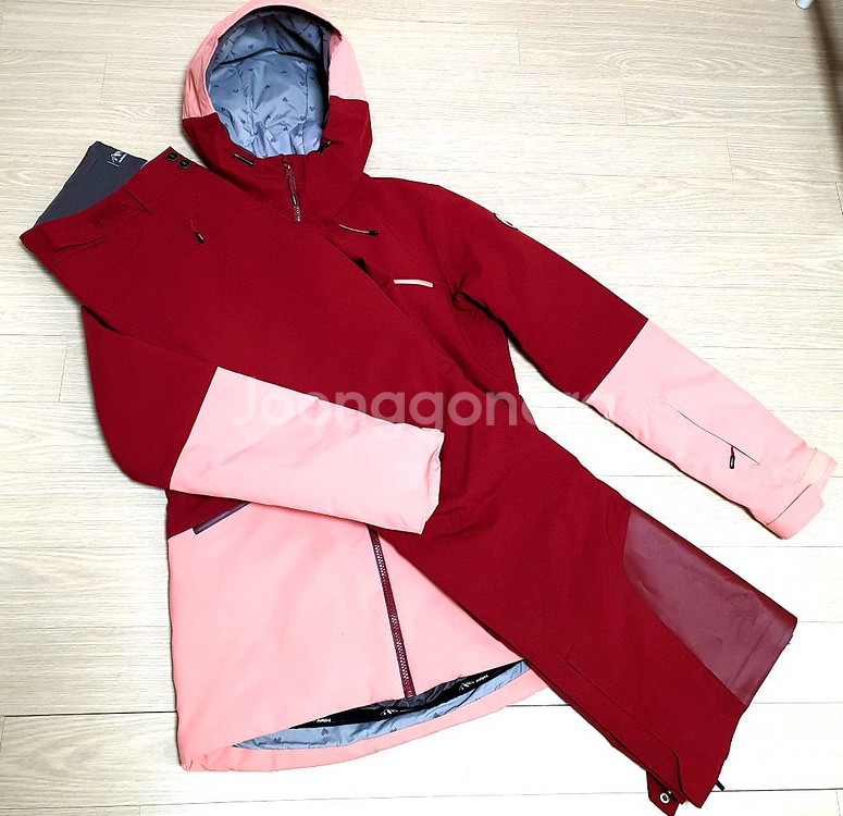 독일명품 아웃도어 말로야 여성 스키복--5