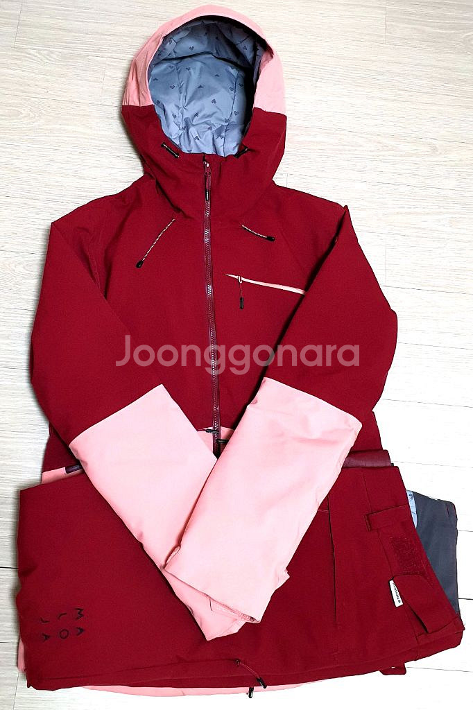 독일명품 아웃도어 말로야 여성 스키복--7