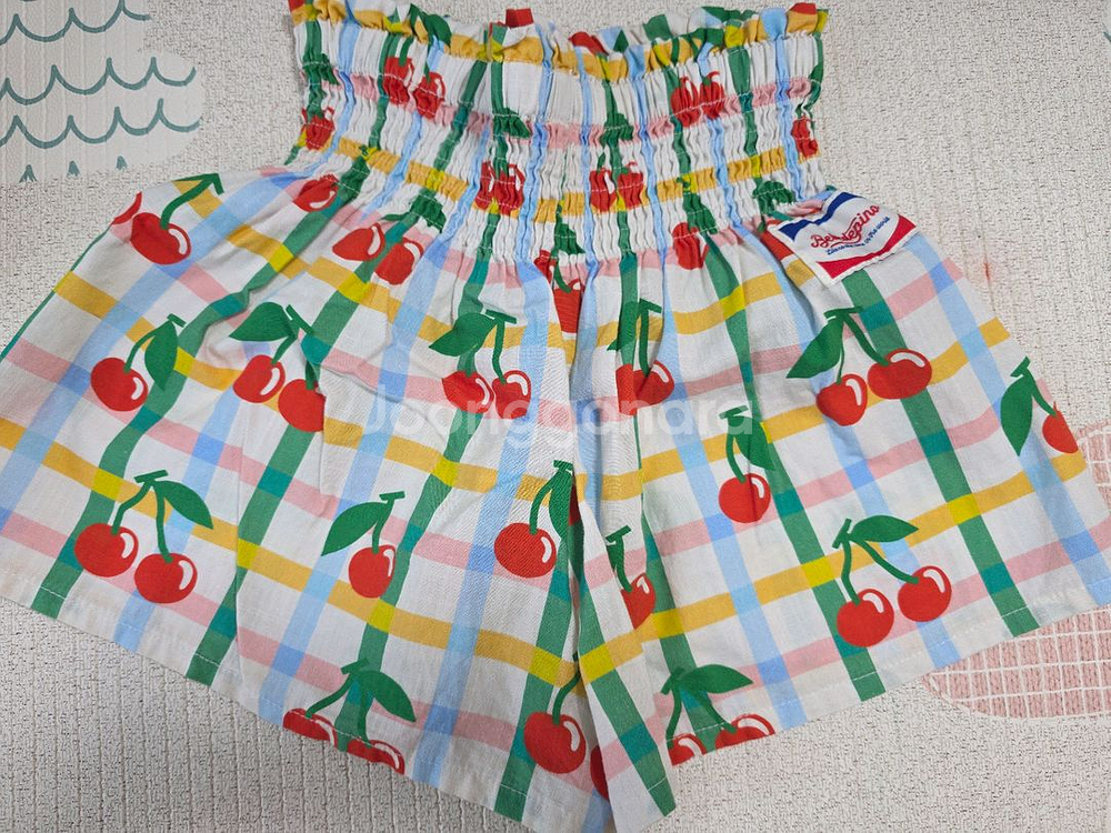 베베드피노 체리 상하의세트 120사이즈--2