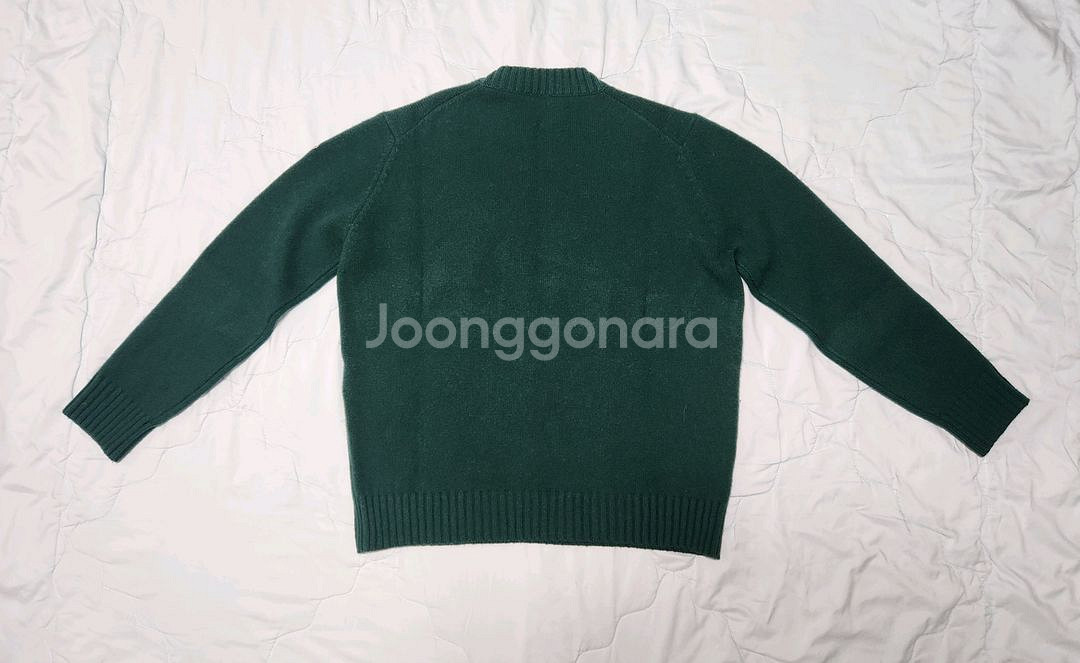 몽클레어 니트 스웨터--1