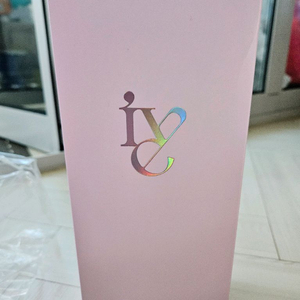 아이브 응원봉 ver2 미개봉 새상품