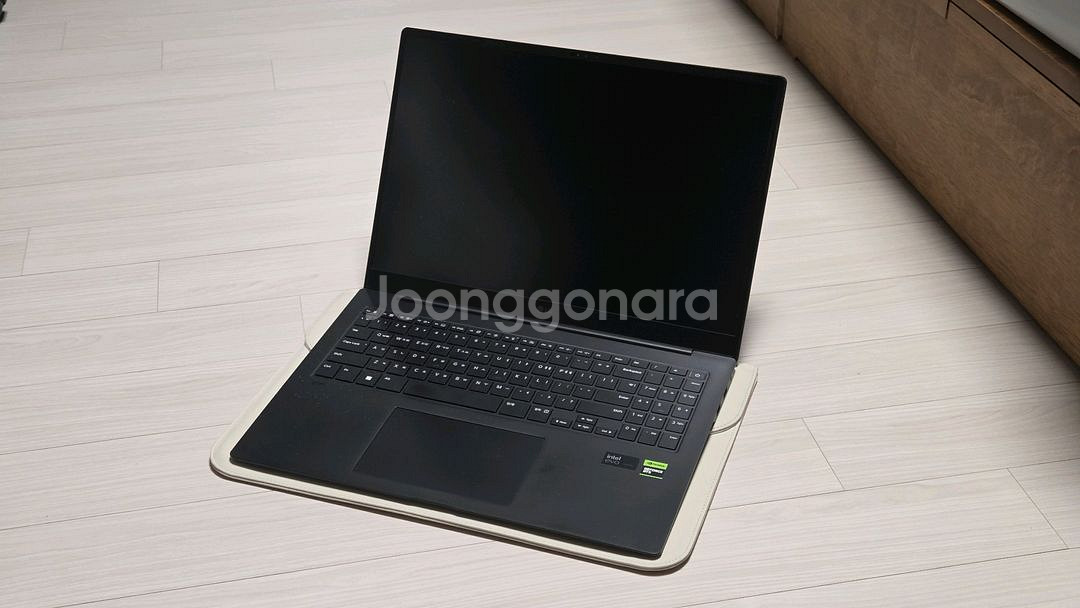 외장 그램 프로 16Z90SP-EA5BK RTX3050--0