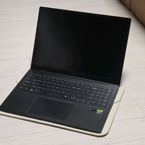 외장 그램 프로 16Z90SP-EA5BK RTX3050