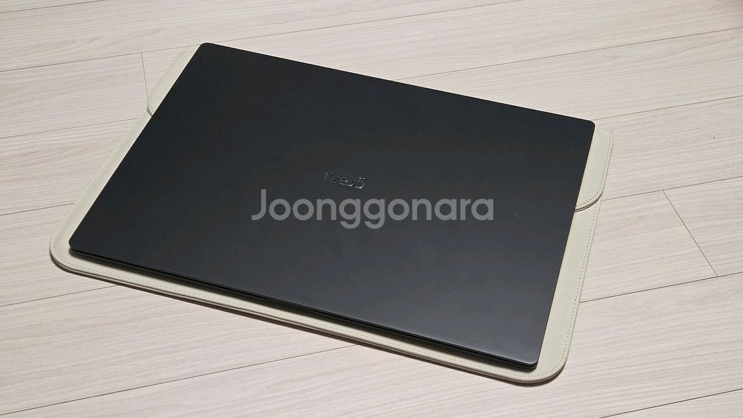 외장 그램 프로 16Z90SP-EA5BK RTX3050--1