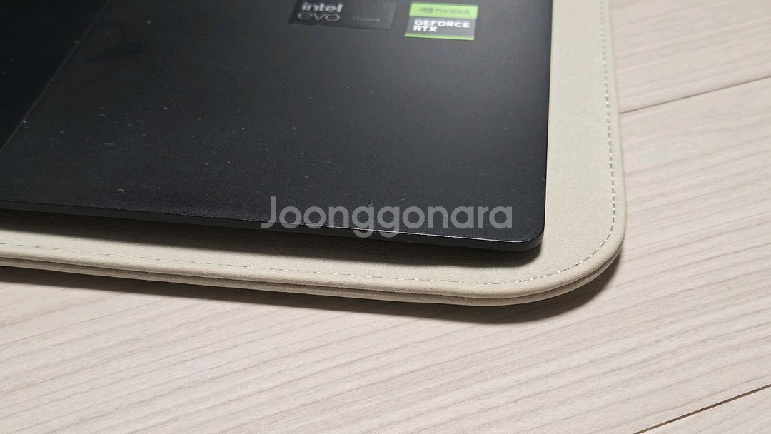 외장 그램 프로 16Z90SP-EA5BK RTX3050--4