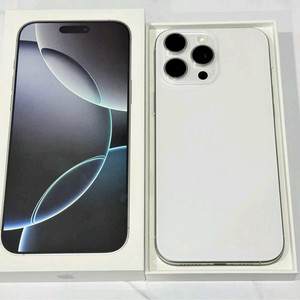 아이폰 16 프로 맥스 256