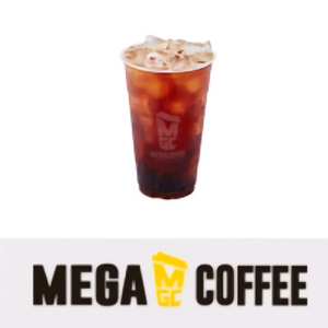 메가커피 아이스아메리카노