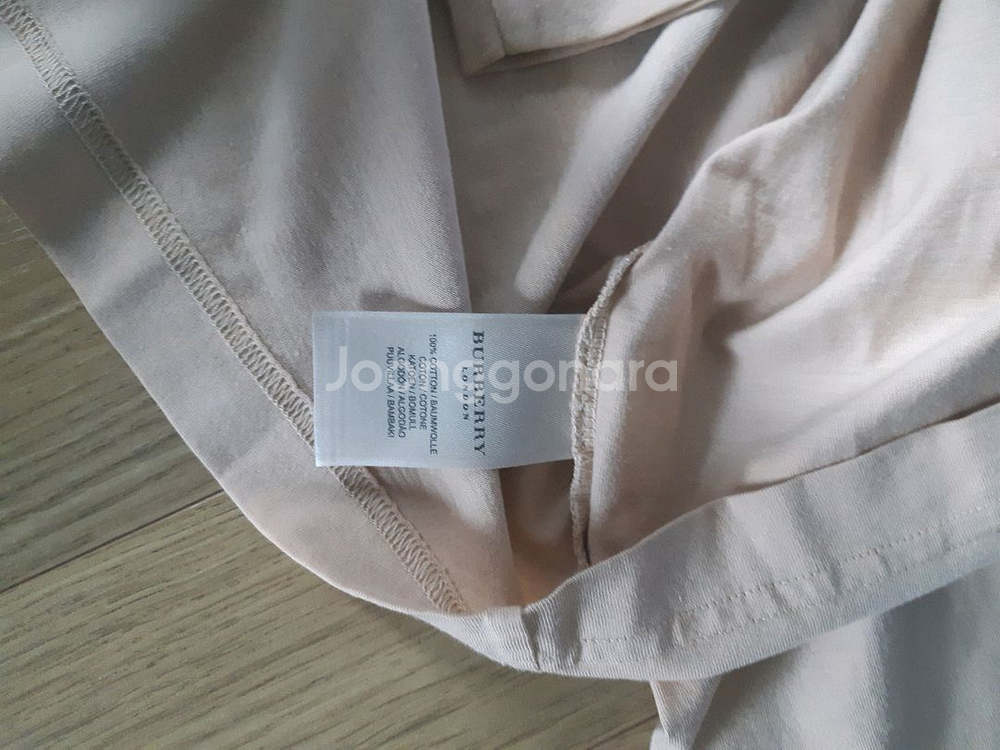 버버리 티셔츠 남방 100--2