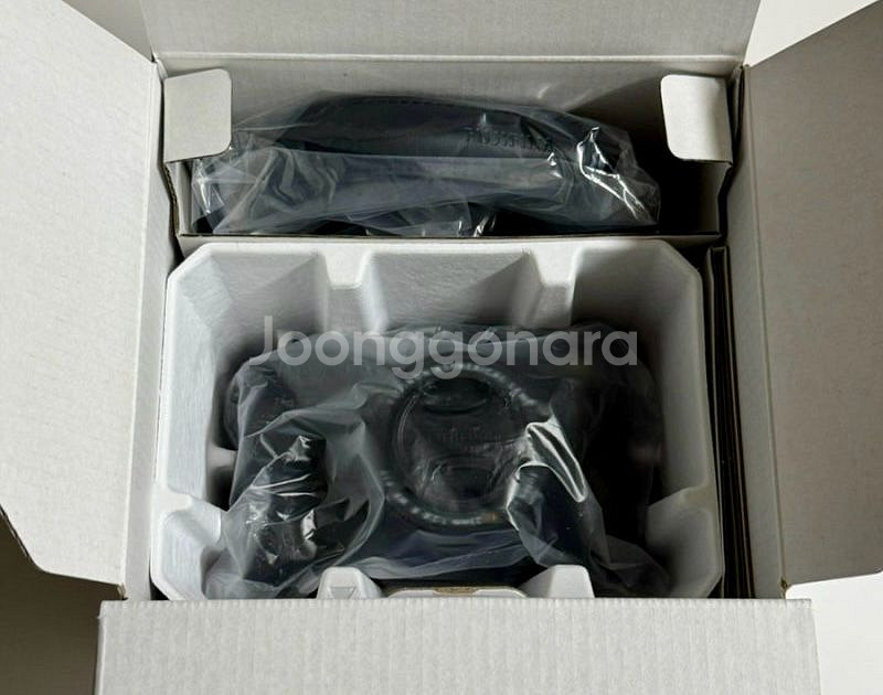 후지필름 x-e5 블랙색상 렌즈킷--2