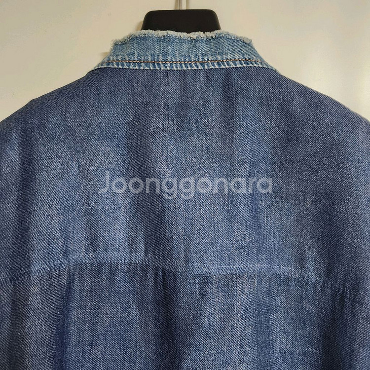 랑방 프릴 블라우스(끝올가격)--5