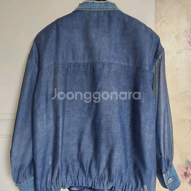 랑방 프릴 블라우스(끝올가격)--4