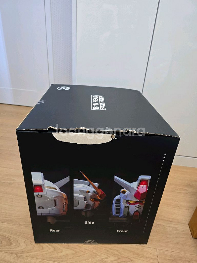 BN HEAD 컬렉션 RX-78-2 퍼스트건담--1