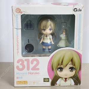 312 넨도로이드 미나미 하루카 남춘향