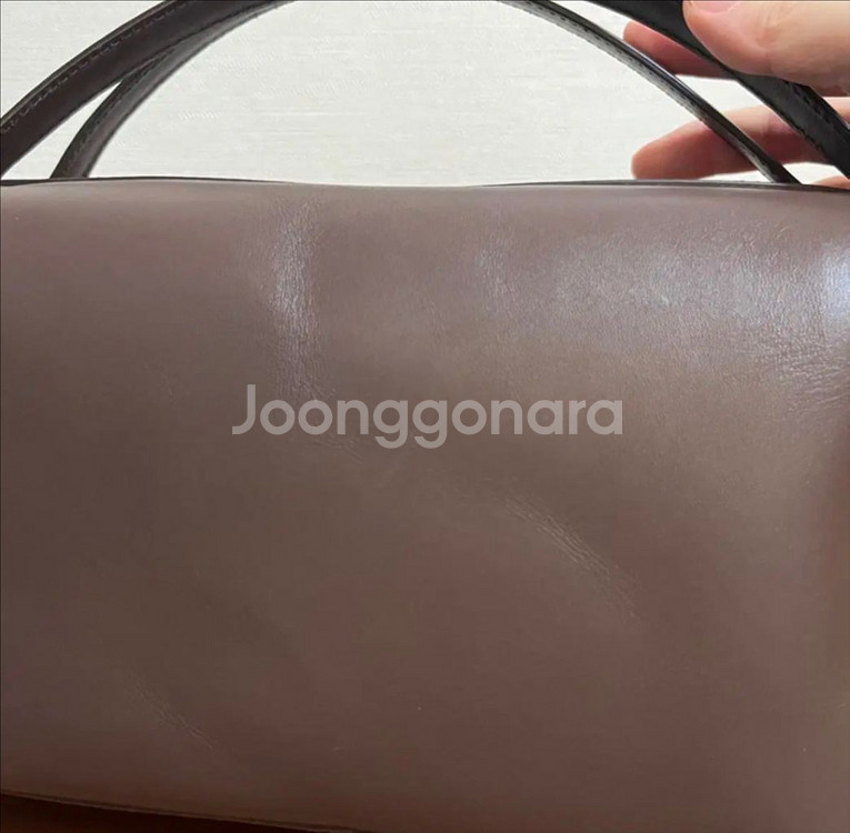 엣클립 볼디백 초코브라운--2