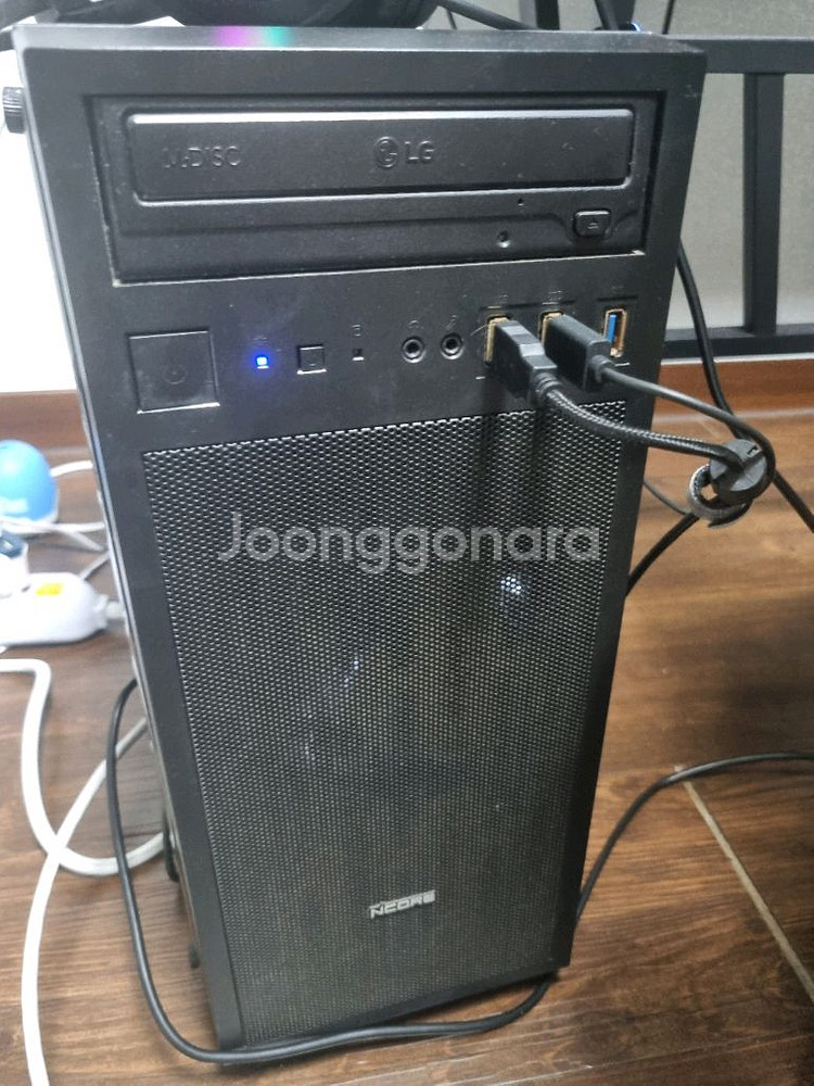 i7-7700 GTX1660 SUPER 게이밍 PC--1