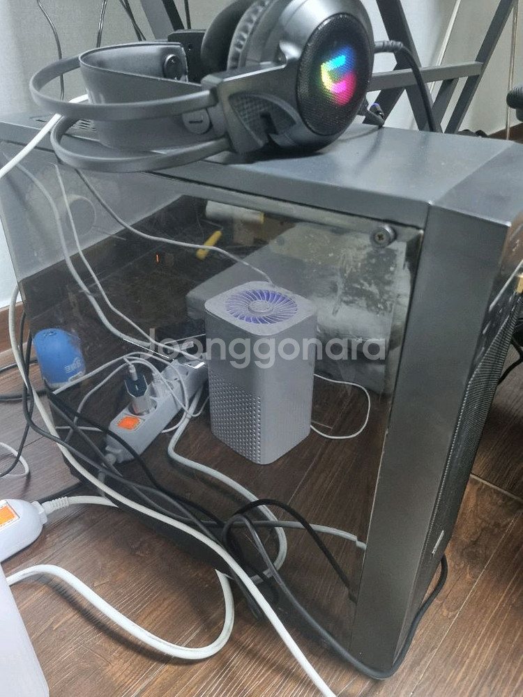 i7-7700 GTX1660 SUPER 게이밍 PC--2