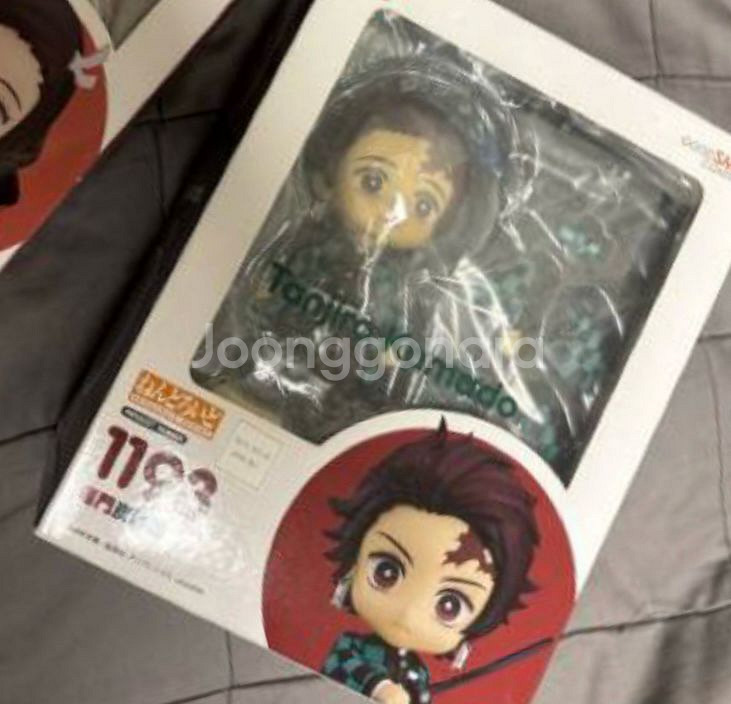 귀멸의칼날 아츠제로 넨도로이드 탄지로 젠이츠--1