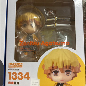 귀멸의칼날 아츠제로 넨도로이드 탄지로 렌고쿠 젠이츠