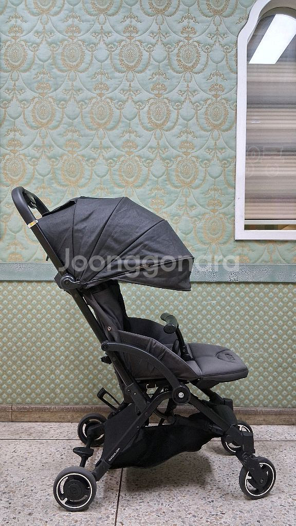 최고급 명품 초경량 기내반입 유모차 타보 신형. 1초만에 접혀서 버스 및 기내반입. 방풍커버 무료증정. 수도권 전철--8