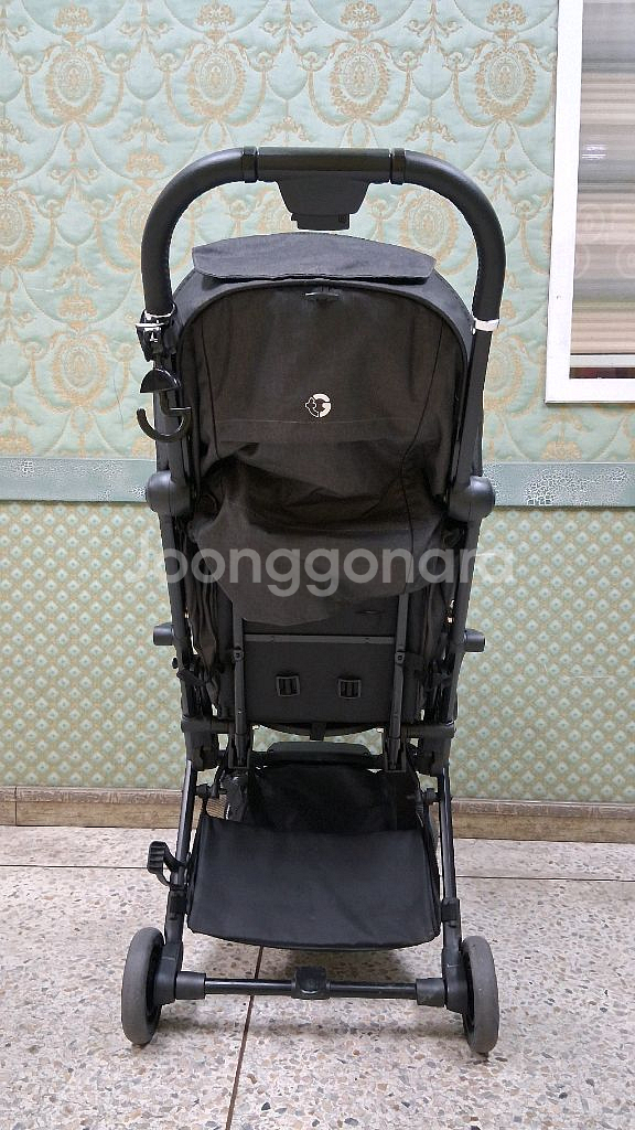 최고급 명품 초경량 기내반입 유모차 타보 신형. 1초만에 접혀서 버스 및 기내반입. 방풍커버 무료증정. 수도권 전철--6