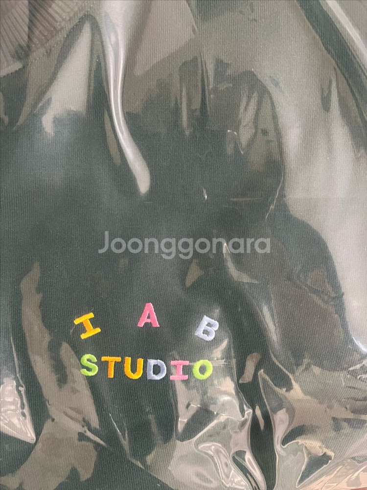 아이앱 스웨트셔츠 맨투맨 s--0