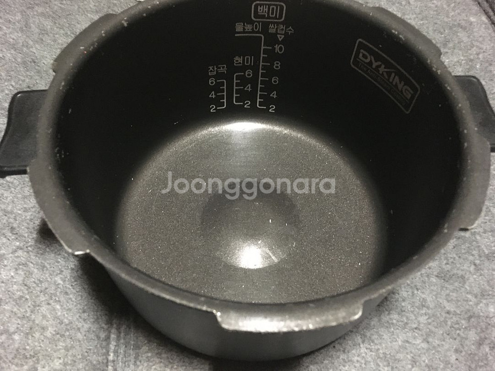 쿠첸 구형 10인용 WPA,C,D,S,K-라인 내솥--0