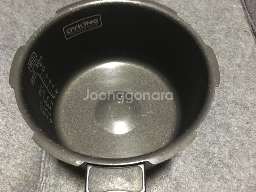 쿠첸 구형 10인용 WPA,C,D,S,K-라인 내솥--2