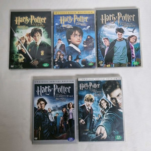 해리포터 시리즈 DVD 5편