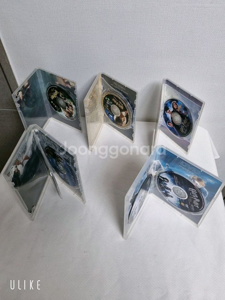 해리포터 시리즈 DVD 5편--1