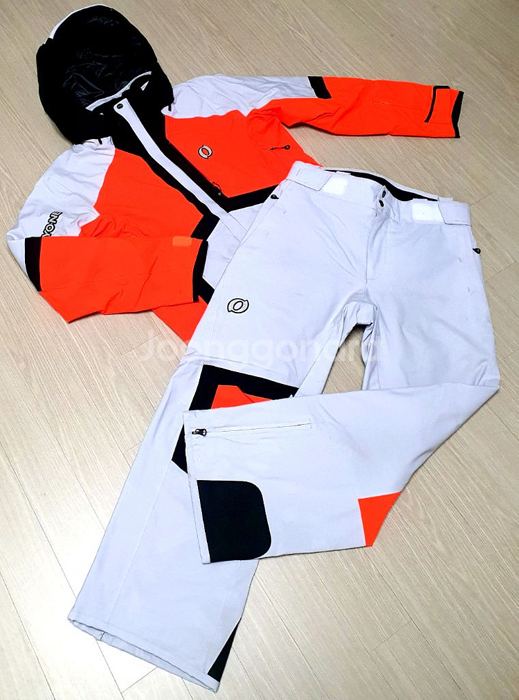 예쁜 온요네 데모 스키복--0