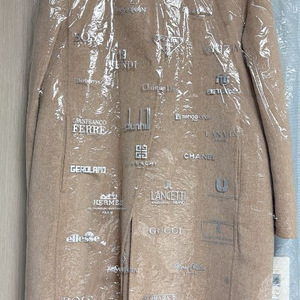 한섬 마인 18 베이지 코트