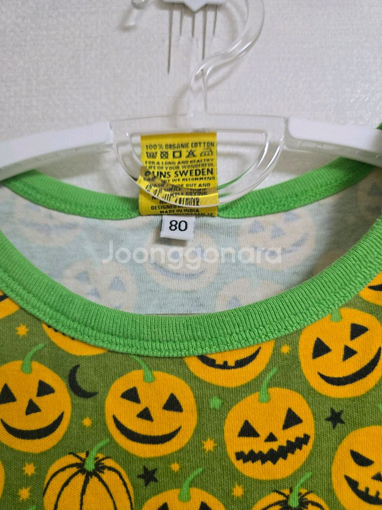 던스 초록호박 덩가리 80--7